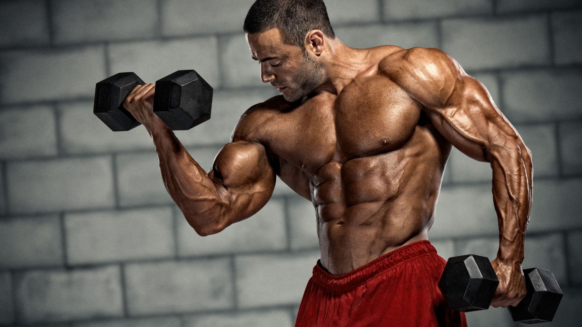 Strength Coach sample profile